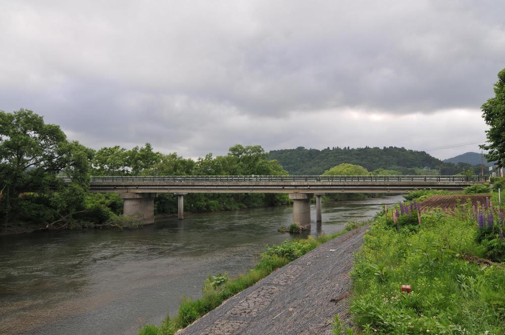 写真3：梅泉橋（2009年）