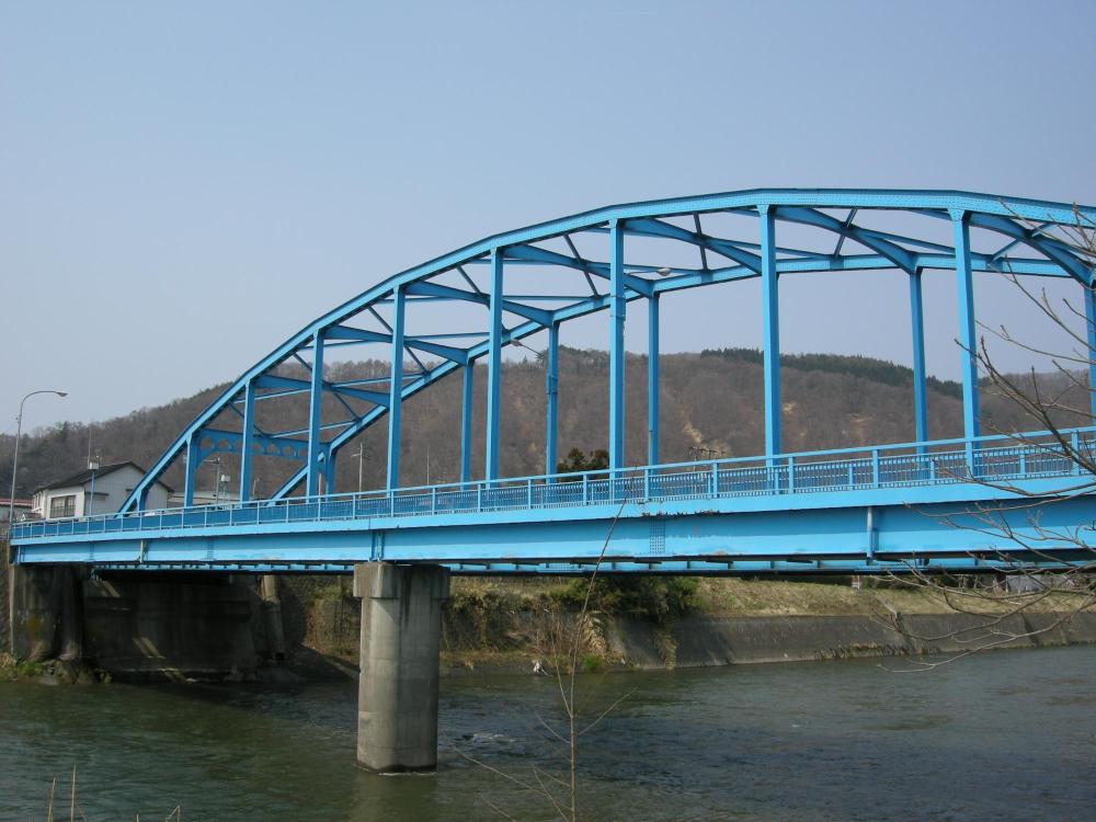 写真1：住谷橋（2009年）