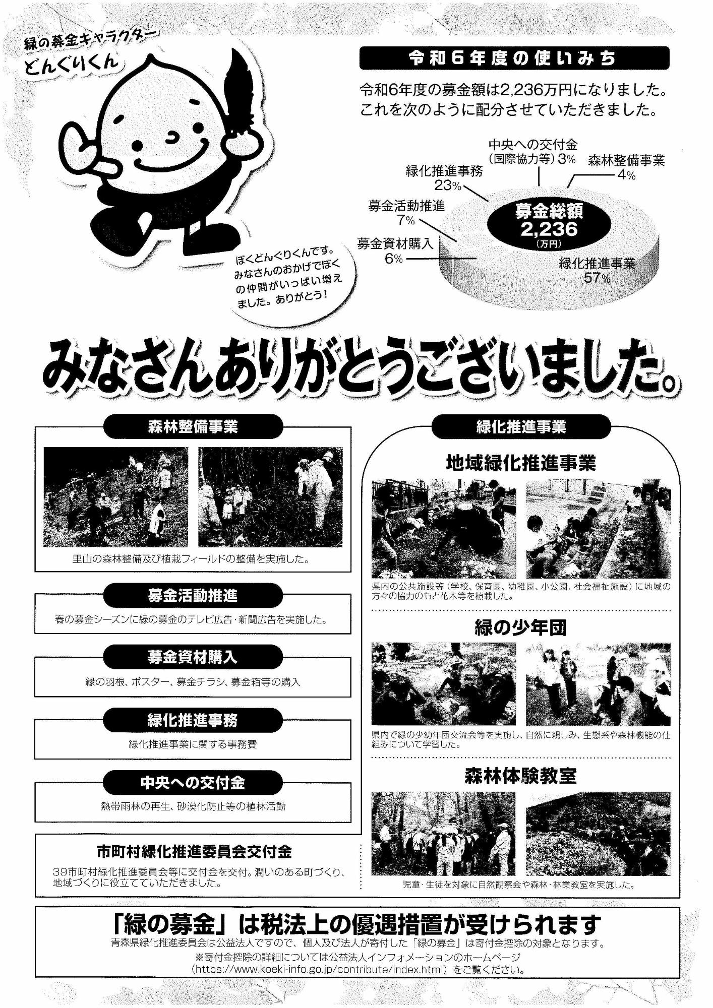 緑の募金機関＿裏