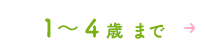 1歳～4歳まで